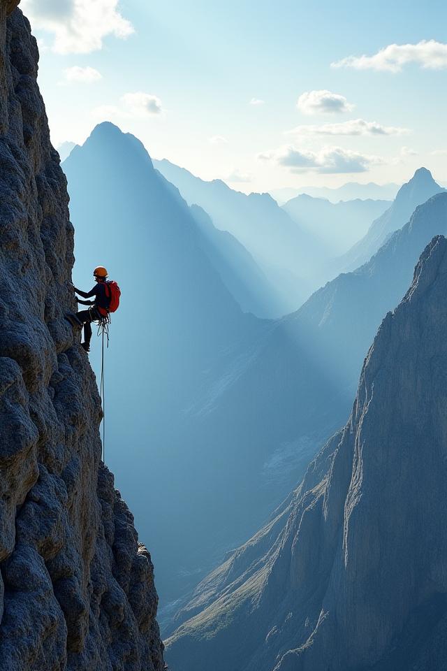 Grande voie Belledonne